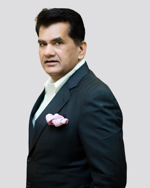 Mr. Amitabh Kant, Chairperson of the Board