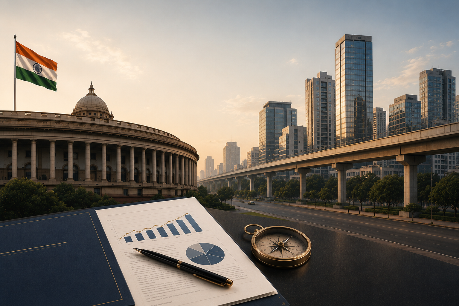 India's Free Enterprise Imperative — cover